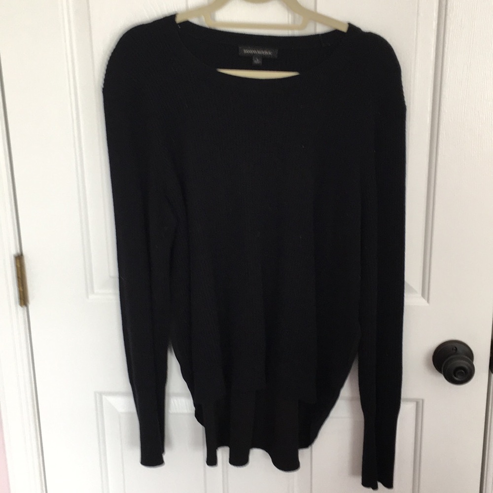 Mixed media top